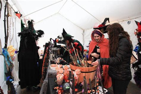 Experience the Magic at Monongahela Witch Festival 2023.